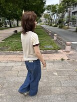 シエン ホワイト(CIEN white)&nbsp;【浜松　美容院　レイヤーパーマ】