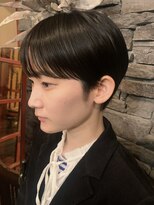 ボロス(VOLOS)&nbsp;コンパクトショート／ハンサムショート