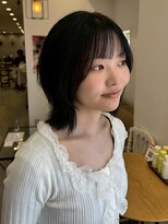 カシータヘアー(Casita hair)&nbsp;ナチュラルレイヤー/ミディアム/デザインカット