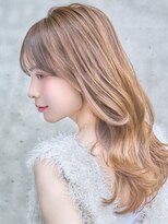 アッシュ 本牧店(Ash) 韓国ウェーブデジタルパーマ