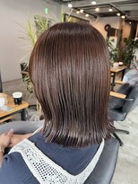 バトー バイ トリコ 船橋北口店(BATEAU by tricot)&nbsp;外はねボブ