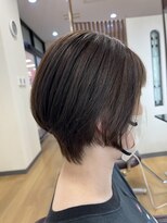 ラポールヘア イオン時津店&nbsp;ショート