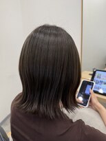 リノアバイフェリア(LINO’A by felia) シルエット美◎外ハネボブ◎10代20代30代