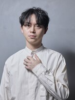 ラヴィ 横浜店 別邸(LAVIE)&nbsp;ニュアンスパーマ/ニュアンスウルフ/スペインカール