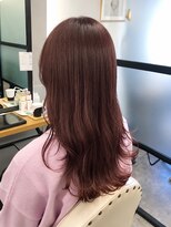 ナンバー アリア 三軒茶屋(N° aria)&nbsp;《三軒茶屋 Aria》ゆるかわモテ◎ピンクオレンジ