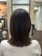 ワンダーヘア(Wonder hair)の写真/高濃度ケラチントリートメントで、繰り返すカラーによるダメージ毛やくせ毛が扱いやすくなる感動を！