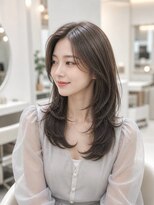 ラビマーニ 西中島店(Labimani)&nbsp;【Labimani】韓国風レイヤースタイル