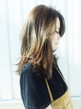 カリオカ(KARIOCA) midium layerd style