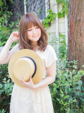 フラミューム 本厚木店(flammeum) 愛されエアリーカール☆【本厚木】