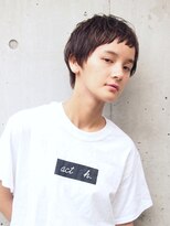 アクト(ACT)&nbsp;ベイビーバングショート
