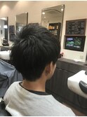 ソフトツーブロック