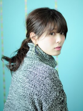 ラサロン(La SALON) ☆La SALON☆ 大人こなれ感☆ラフポニテ