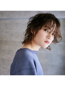 ハーヒム(her him) her.him style#501