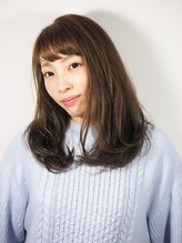 セブンズ(7'S) 7’S《セミロングヘア》大人かわいい