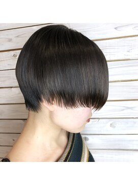 デコヘアー キートス(DECO HAIR kiitos) モードショート