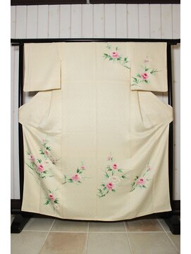 ケイティ(Keity) 訪問着Ｃ-５　￥9200～(着付料込み)