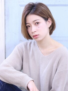 ジュール(Jule) 【Jule】ハンサムショート◇小顔似合わせ◇神戸OL女子