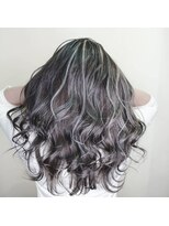 ユートピア(U topia)&nbsp;【町田U-topia】ハイライトバレイヤージュ