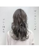 【ロング】グレージュ♪