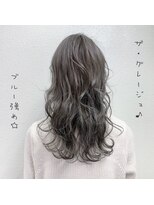 アウルム 下北沢(aurum)&nbsp;【ロング】グレージュ♪