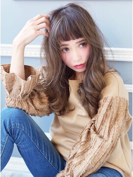 マーブルトウキョウネオリーブ(marbles tokyo neolive) マーブル東京neolive☆こなれgirl☆無造作ルージーウェーブ☆