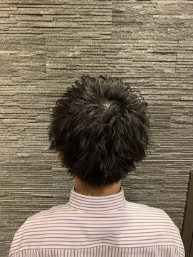 ヒロギンザ 恵比寿店(HIRO GINZA) 前おろしスタイル