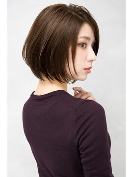 クラッチ トリートメント アンド ヘッドスパ 江坂(CLUTCH) 艶々色っぽショート