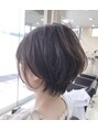 アンジェリカ 布施店(ANGELICA) 柔らかショートcut!!