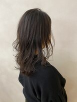 ユーフォリア 銀座(Euphoria)&nbsp;大人かわいい☆フェアリーな抜け感&ツヤ感ブラウンベージュ