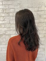 アン ココン(un.cocon) 【un.cocon吉祥寺】ウルフカット×Springウェーブ ♪