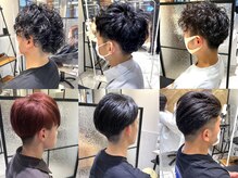 丁寧なカウンセリングで高評価◎年齢問わず全ての髪を美しく【カラー/髪質改善/メンズ/似合せカット】