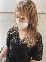 コハクビューティ(COHAKU beauty)&nbsp;real style 07 『イメチェン』【担当スタイリストTAKUMA】