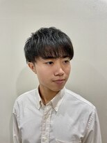 グレイスフルバーバー 赤坂見附店&nbsp;モテサラヘア【赤坂/理容室/ビジネスヘアー】