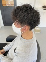 ザワン(The one)&nbsp;ピンによるツイスパ