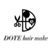 ドォート(Dote hair make)のお店ロゴ