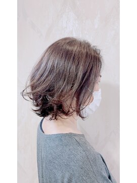 プロッソル リタ(PROSOL Rita) 秋大人ヘア