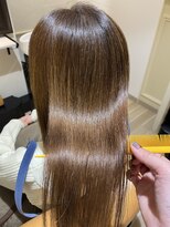 トゥーリ 筑紫野店(tuuli)&nbsp;tuuli 筑紫野★★髪質改善縮毛矯正　RIO