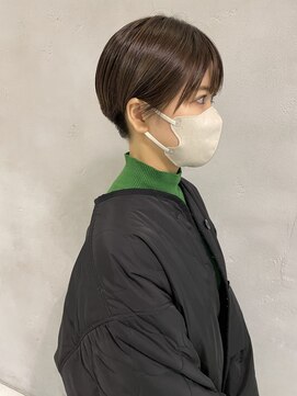 パーク なんば本店(PARK.) かりあげショート