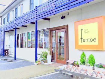 hair　salon　fenice