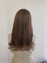 トラッキンアップザパス(TRUCKIN UP THE PATH) オリーブベージュ