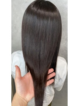 フォルテ 島田店 艶髪スタイル