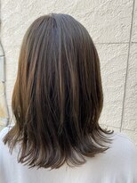 アンカーウェリナ(ANCHOR welina)&nbsp;なめらかさ満載のしっとりグレージュブラウン◎