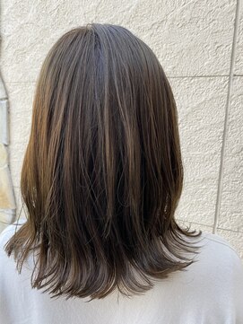 アンカーウェリナ(ANCHOR welina) なめらかさ満載のしっとりグレージュブラウン◎