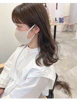 ガーランドウメダ(Garland umeda)&nbsp;アディクシーカラー＿オリーブアッシュグレー＿0008179