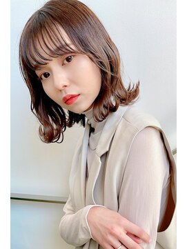 ヘアーリビングリコ 新潟笹口店(hair living Liko) 【Liko リコ新潟】Liko style【新潟/笹口】