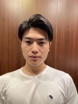 ヒロギンザ 御茶ノ水店(HIRO GINZA) 7:3スタイル