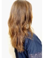 リアン(Lian)&nbsp;【パーマ】ハイライトにデジタルパーマスタイル