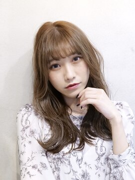 ヴァイス 新宿店(VAICE) 大人ガーリー/プリカール[新宿/ハイトーン/チョコレート]