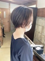 セル(CELL)&nbsp;ショートボブ