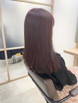 トッカ ヘアアンドトリートメント 仙台店(tocca) パールピンク